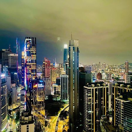Vortex Suites Klcc By Yashrib Куала-Лумпур Екстер'єр фото