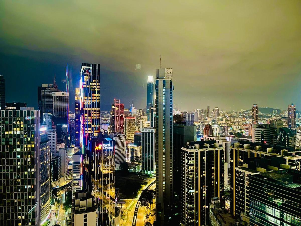 Vortex Suites Klcc By Yashrib Куала-Лумпур Екстер'єр фото