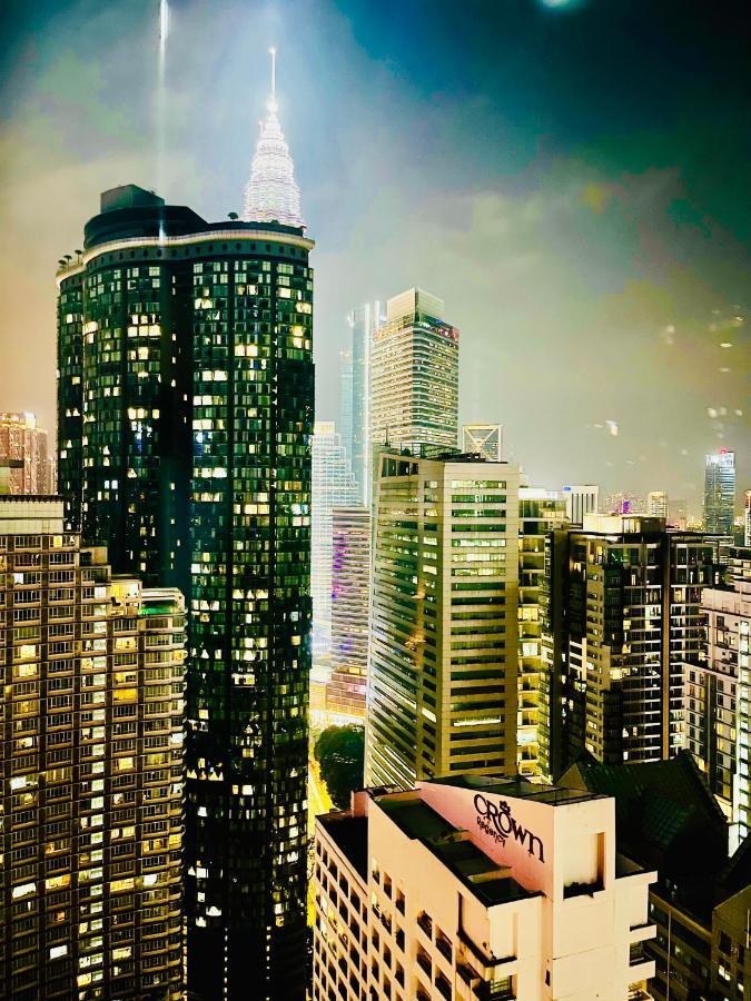 Vortex Suites Klcc By Yashrib Куала-Лумпур Екстер'єр фото