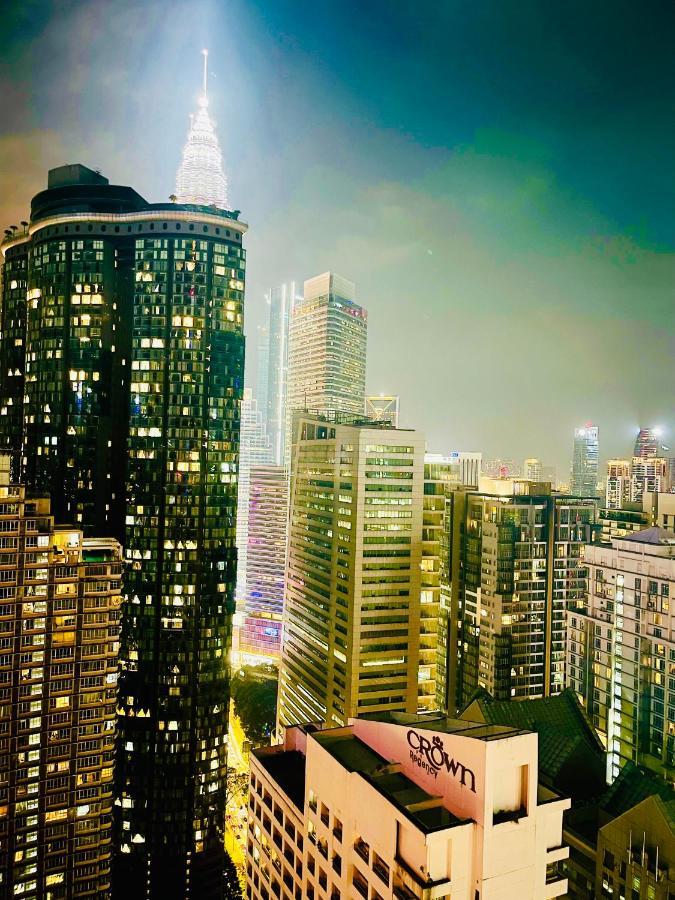 Vortex Suites Klcc By Yashrib Куала-Лумпур Екстер'єр фото