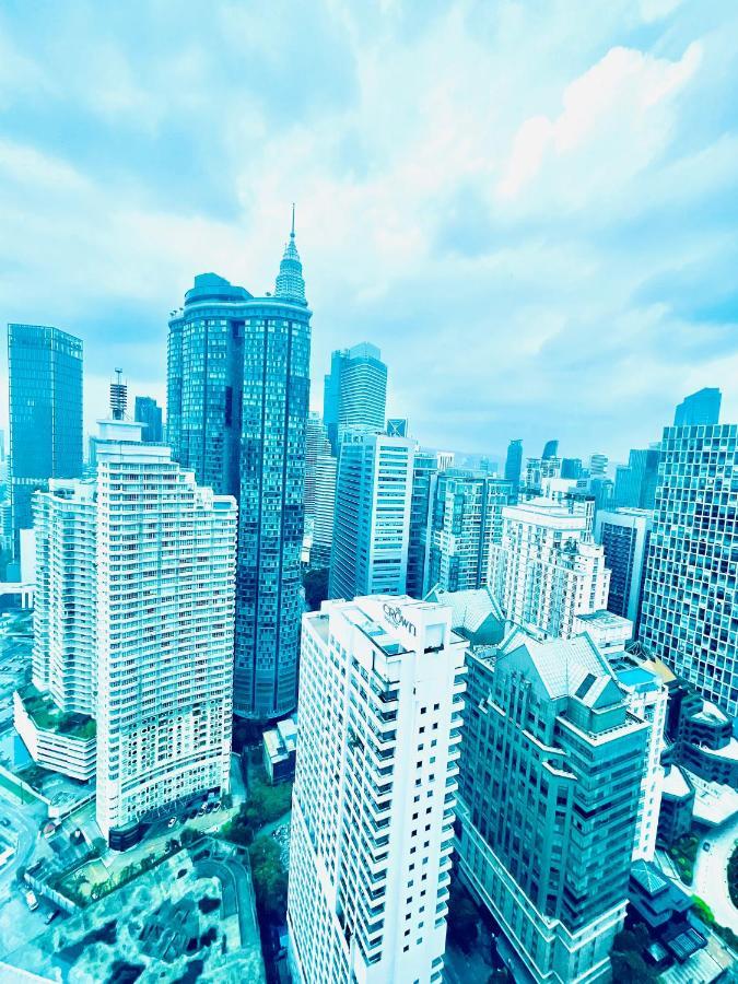 Vortex Suites Klcc By Yashrib Куала-Лумпур Екстер'єр фото