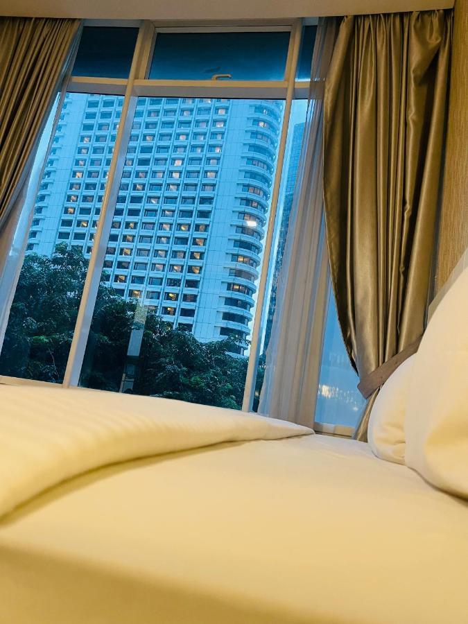 Vortex Suites Klcc By Yashrib Куала-Лумпур Екстер'єр фото