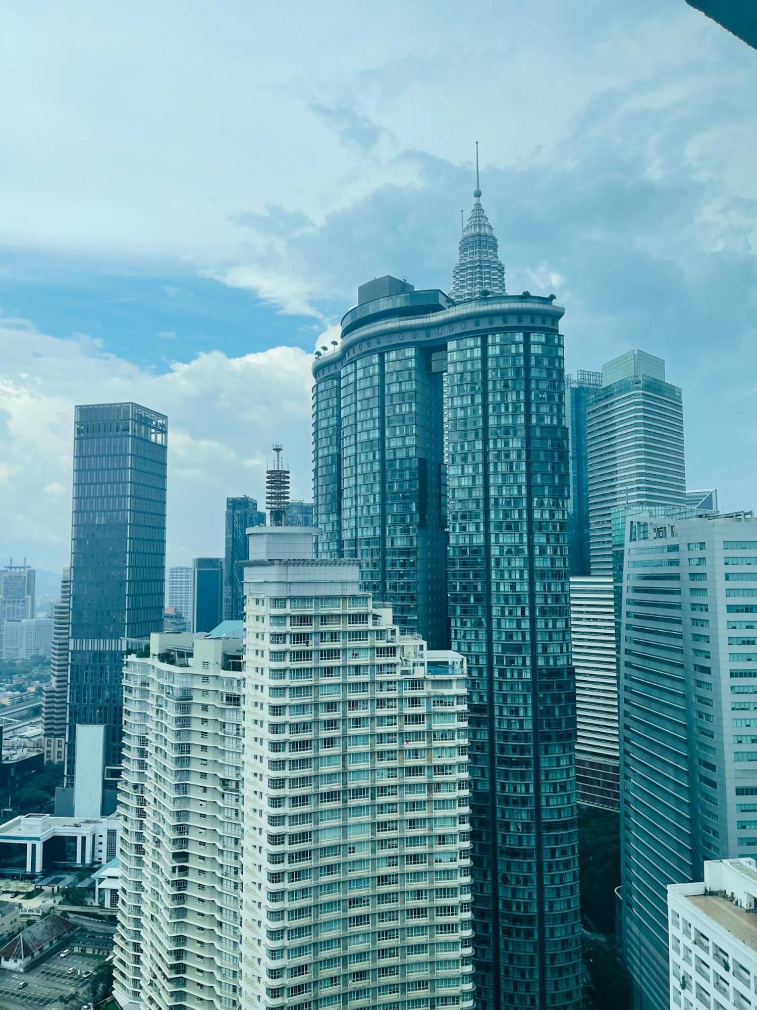 Vortex Suites Klcc By Yashrib Куала-Лумпур Екстер'єр фото